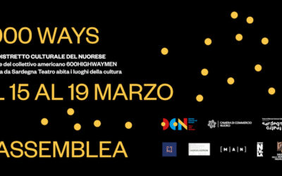 I MUSEI DEL DISTRETTO E IL TEN| A 1000 WAYS UN’ASSEMBLEA