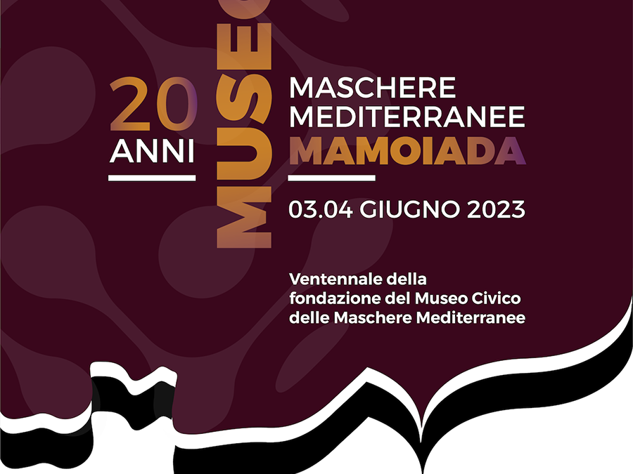 03 e 04 giugno // Ventennale della fondazione del Museo Civico delle Maschere Mediterrane