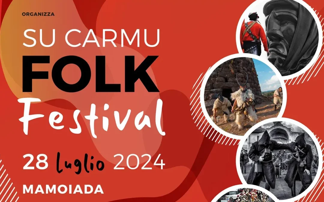 28  luglio ore 17:30//Su Carmu Folk Festival